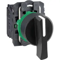 Schneider Electric XB5AJ33 3-Positie Selectieschakelaar - XB5AJ33