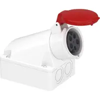 Schneider Electric PK CEE Wandstopcontact - 83109