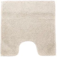 Casilin Havana WC Mat Beige - 59 x 59 cm