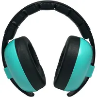 Banz Baby earmuffs - Turquoise