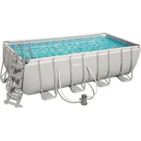 Bestway Power Steel 488 x 244 x 122 cm
