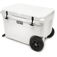 Yeti Coolers - Tundra Haul - Koelbox 47 l, wit/grijs