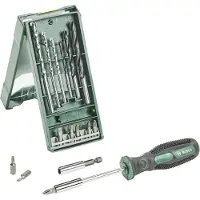 Bosch Accessories 2607017654 Mini X-Line Boor- en bitassortiment 16-delig
