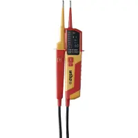 Wiha Spanningszoeker en continuïteitstester 12 - 1.000 V AC, CAT IV - 45216