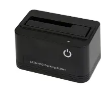 Gembird Harde schijf docking station | | 2.5 en 3.5 inch