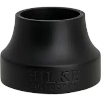 Hilke Collection Piccolo No.2 Kandelaar Zwart - Kandelaars Gepoedercoat Messing Black - 2019-010105
