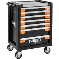 Neo Tools Werkbank met 7 lades, model PRO, merk NEOTOOLS, artikelnummer 84-220