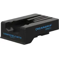 SCANGRIP Connector Festool Accu 18V - 03.6153C