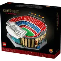 LEGO Camp Nou - FC Barcelona (10284, LEGO Creator Expert, LEGO Zeldzame Sets)
