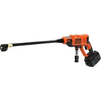 Black & Decker BCPC18B 18V 24BAR Hogedrukreiniger | Zonder accu - BCPC18B-XJ