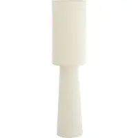 Light & Living Vloerlamp Ø40x165 cm MIKKEL bouclé crème