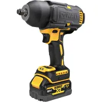 DeWalt 18v Xr 1/2 1355nm 2x5ah Gfn Pneumatische Slagmoersleutel