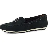 Tamaris Mocassins navy