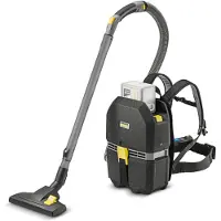 Kärcher rugzakstofzuiger BVL 3/1 Bp, artikelnummer 1.394-300.0