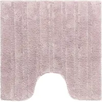 Casilin California WC Mat Misty Pink - 59 x 59 cm