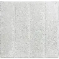Casilin Ray Bidetmat Silver - 60 x 60 cm