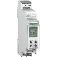 Schneider Electric digitale schakelklok 24H/7D 18MM 1 kanaal - CCT15854