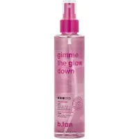 B-tan Gimme The Glow Down Facial Tan Mist 190 ml