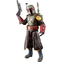 Hasbro Boba Fett Deluxe Bl Bobf Figure Veelkleurig Kinderen