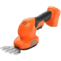Black & Decker Accu Gras- En Struikschaar Bcss18b-xj - 18v - Zonder Accu