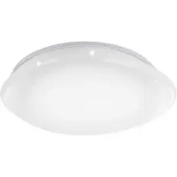 Eglo Plafonnière Zigbee Sileras-Z Ø 60cm
