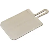 Koziol Snap snijplank vouwbaar S 16,6x33 cm Nature desert sand