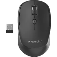 Gembird MUSW-4B-05 muis RF Draadloos Optisch 1600 DPI