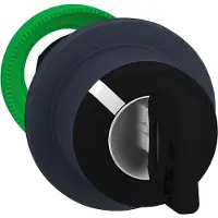 Schneider Electric Harmony Keuzeschakelaar Front Element - ZB5FG2