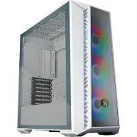 Cooler Master Kast MasterBox 520 Mesh, ATX, Window, Controller, ARGB, Wit