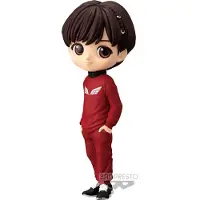 Bt21 Bts Tiny Tan J-hope Mic Drop Qposket Figure Rood Kinderen