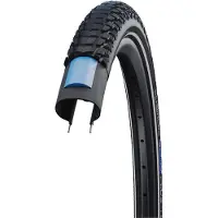 Schwalbe Marathon Plus Tour 700 mm Band Rigide SmartGuard Addix E-Bike 50