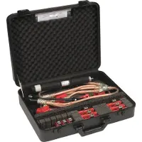 Dehn Laagspanningsaardingsset en kortsluitkit - 745903