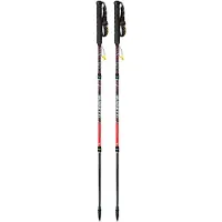 Guidetti Trail stick Silver | Maat 125 cm