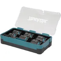 Makita E-16592 Slagadapterset 7-delig