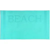 Molecule Strandlaken Beach Seagreen - 100 x 200 cm