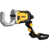 DeWalt impact buizensnijder PVC/PEX
