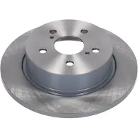 Blue Print Remschijf ADBP430131, 1 stuk