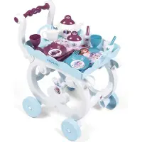 Disney Frozen Frozen II Trolley met bestek en dienblad