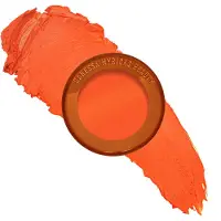 Danessa Myricks Beauty Yummy Skin Blurring Balm Powder Flushed Blush 6 g Bellini