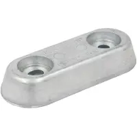 Tecnoseal Vetus Anode Zilver 150 x 60 mm