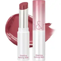Rom&nd Glasting Melting Balm Lippenbalsem 3.5 g Nr. 07 - Mauve Whip
