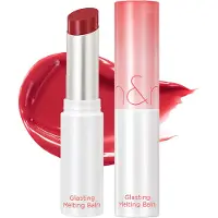 Rom&nd Glasting Melting Balm Lippenbalsem 3.5 g Nr. 04 - Hippie Berry