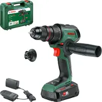 Bosch AdvancedDrill 18V-80 QuickSnap 06039E2001 Accu-schroefboormachine 18.0 V 2.500 Ah Brushless