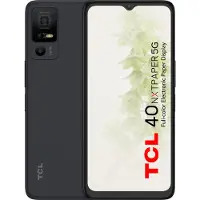 TCL T771K3-2ALCA112 - Smartphone - 6,6" Octa Core 6 GB RAM 256 GB Zwart (4894461975443)