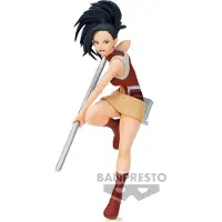 Banpresto My Hero Academia: Geweldige heldin Momo Yaoyorozu, Creati-figuur, 14 cm