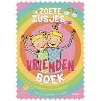 De Zoete Zusjes Vriendenboek