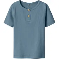 Name it Shirt 'NMMKab' smoky blue