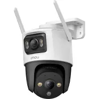 Dahua Cruiser Dual 6mp Slimme Buitencamera Wit