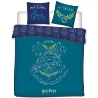 Molecule Harry Potter Duvet Cover - 240 x 220 cm