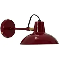 House Doctor - Desk Wandlamp - Rood
